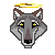 >:)
